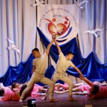 Первый региональный фестиваль хореографического искусства “Дети моря” в Судаке